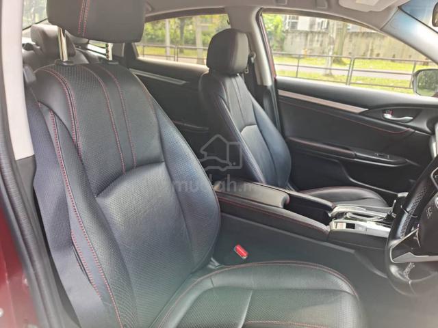 Honda CIVIC 1.8 (A) 1 OWNER FAST DELIVERY - 4