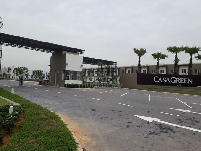For Rent - Greencasa @ Cybersouth 1
