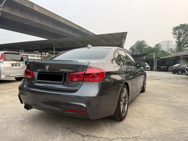 BMW 330E 2.0 M-Sport (A) FULL SERVICE RECORD - 4