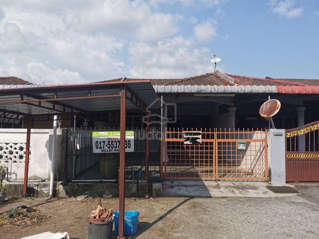 Size 20x80! Fasa 2J seri manjung teres setingkat 1