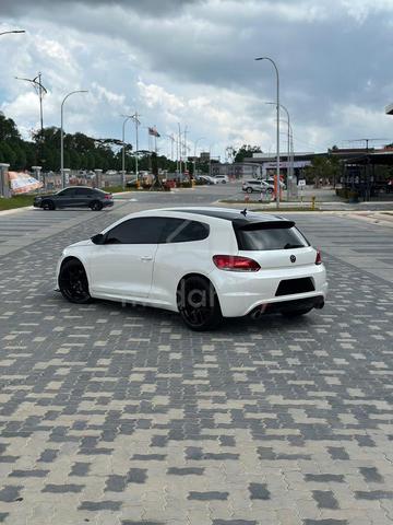 2011 Volkswagen SCIROCCO 2.0 TSI (A) - 2