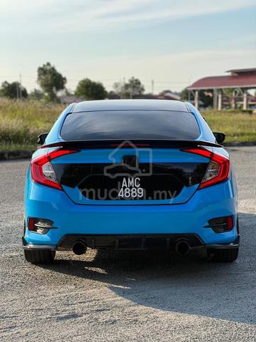 2021 Honda CIVIC 1.5 TC-P MY16 FC FACELIFT (A) - 4