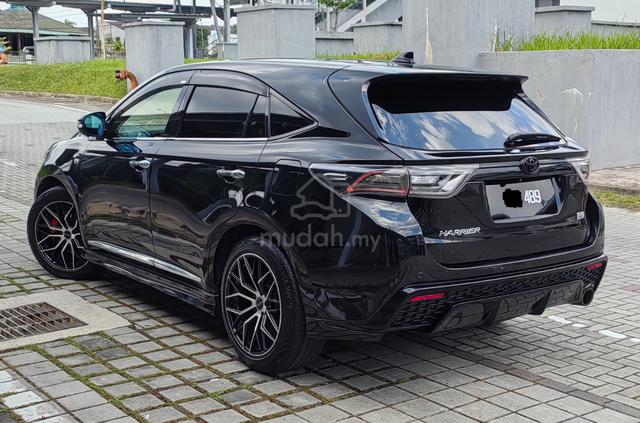 Toyota HARRIER 2.0 PREMIUM (A) GS METER POWER BOOT - 5