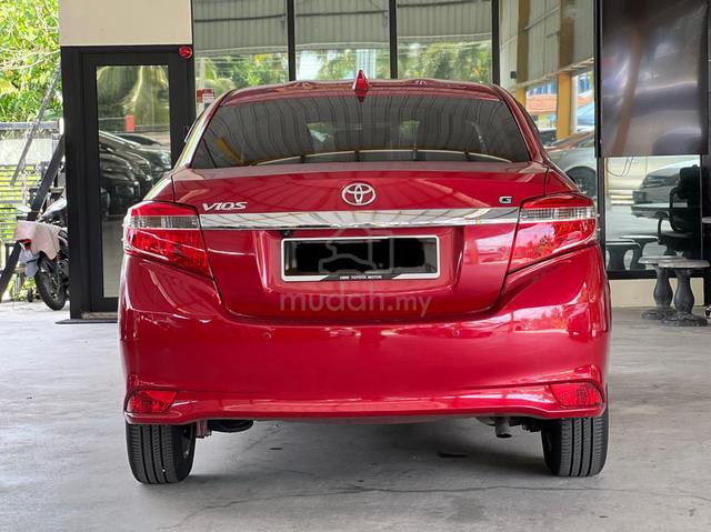 2018 Toyota VIOS 1.5 G FACELIFT (A) - 4