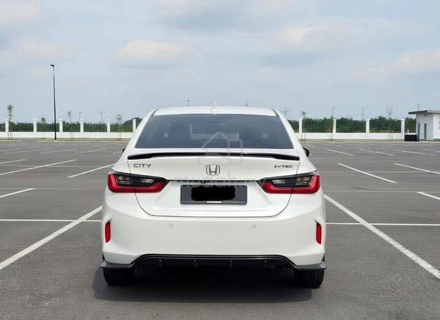 [2022] Honda City 1.5 V-Sensing Full Service Honda - 5