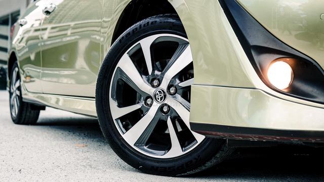 Toyota VIOS 1.5 G F.LIFT S.RIM 360CAM L.SEAT 2020 - 5