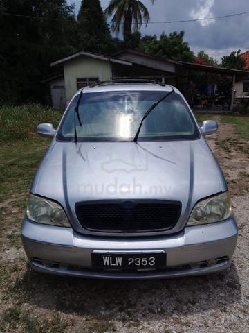 2004 Naza RIA 2.5 GS (A) - 1