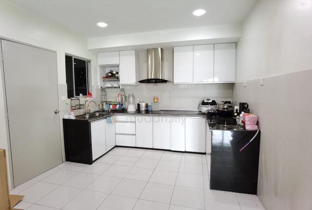 Capri Park Condominium 1