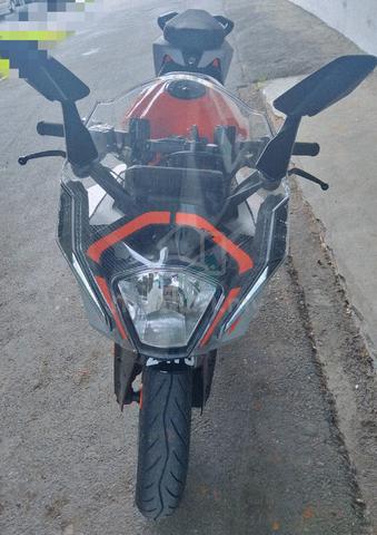 Carousel Image Selected
