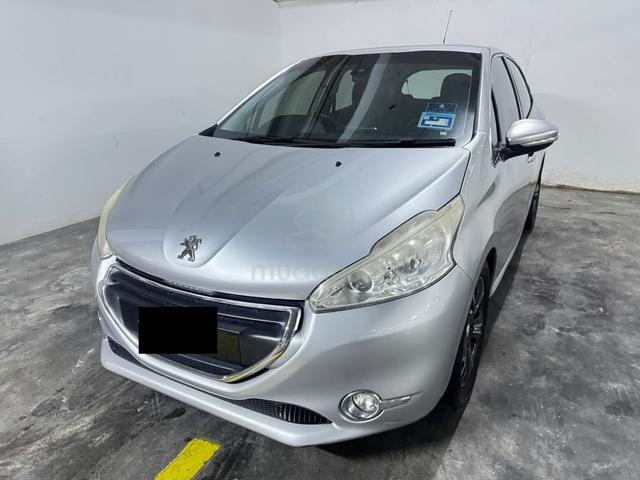 .2015 Peugeot 208 1.6 VTi ALLURE (A) 1 LADY OWNER - 3