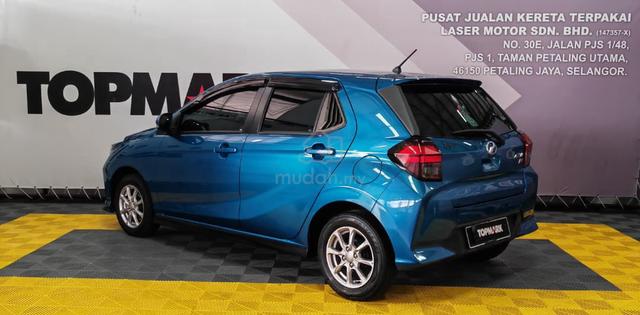 2024 Perodua AXIA 1.0AV AVANCE (A) F.SER.REC F.SER - 4