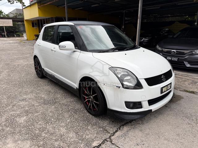 2011 Suzuki SWIFT 1.5 PREMIER (A) - 3