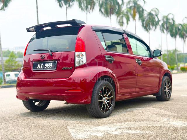 Perodua MYVI 1.3 EZ (A) Android dan Reverse Camera - 4