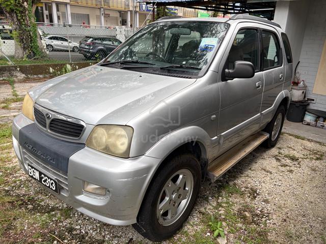 2003 Perodua KEMBARA 1.3 GX DVVT M) - 2