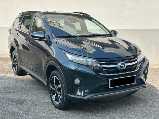 Perodua ARUZ 1.5 AV (A) - 5