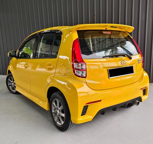 Perodua MYVI 1.3 SE (A) LOW MILE 86K 1 OWNER - 5