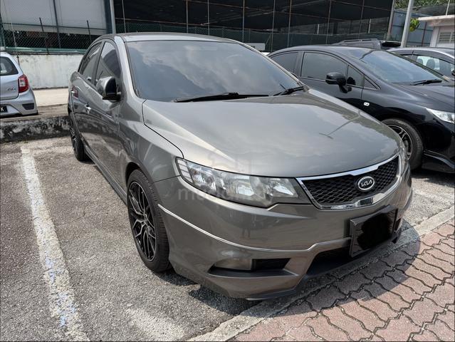 2011 Naza FORTE 2.0 SX ENHANCED (A) - 1