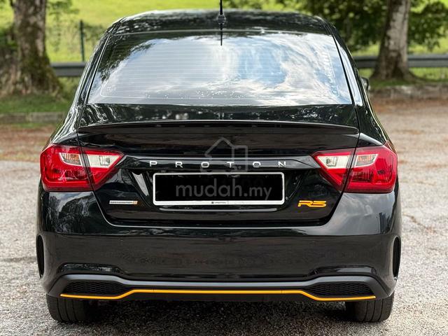 2021 Proton SAGA ANNIVERSARY EDITION 1.3L (A) - 4
