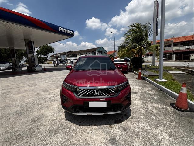 2024 Honda WR-V 1.5 RS MY23 DG4 (A) - 1