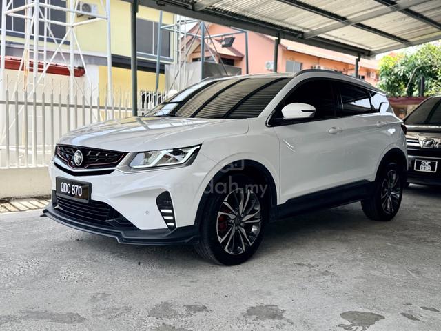 PROTON X50 1.5T Premium (A) TIPTOP CONDITION - 3