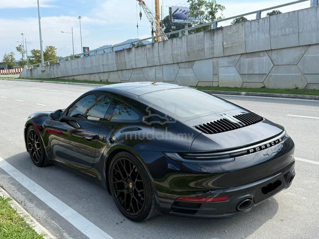 2021 Porsche 911 CARRERA S 3.0L (A) - 3