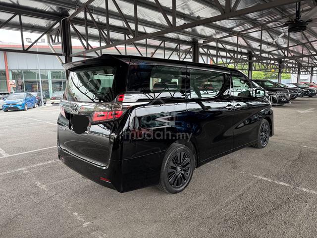 2018 Toyota VELLFIRE 2.5 ZG - VIP PLATE 2 digit !! - 4