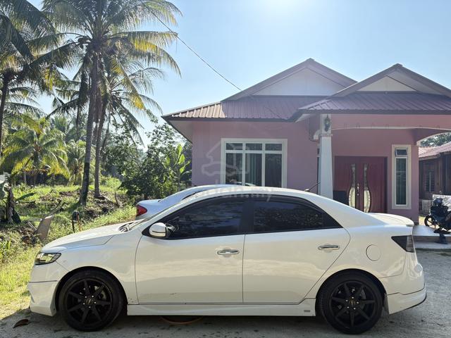 2012 Kia FORTE 1.6 SX (A) - 5