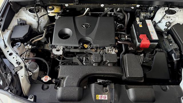 2025 Toyota HARRIER 2.0 G 5A - 3
