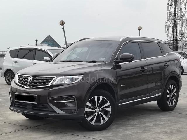 2019 Proton X70 1.8 EXECUTIVE 2WD (A) - 1