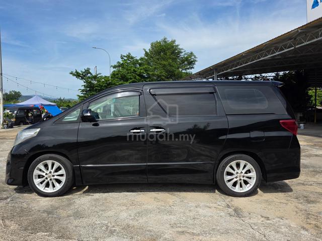 2009 Toyota ALPHARD 2.4 240S (A) - 5