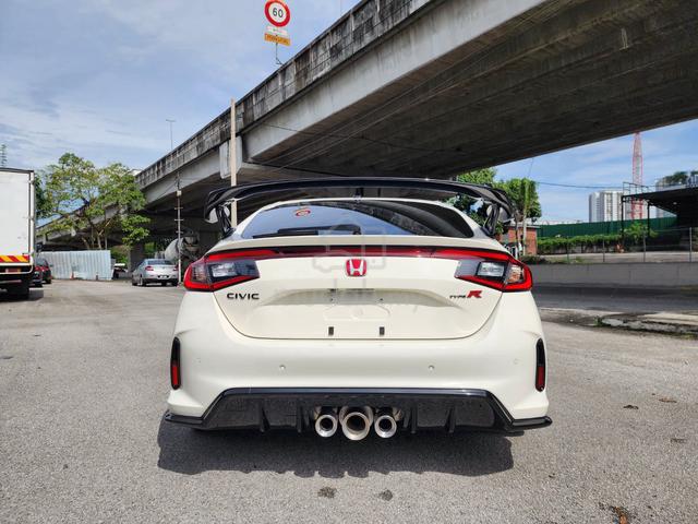2025 Honda CIVIC 2.0 TYPE R FL5 (M) GRADE 5A - 4
