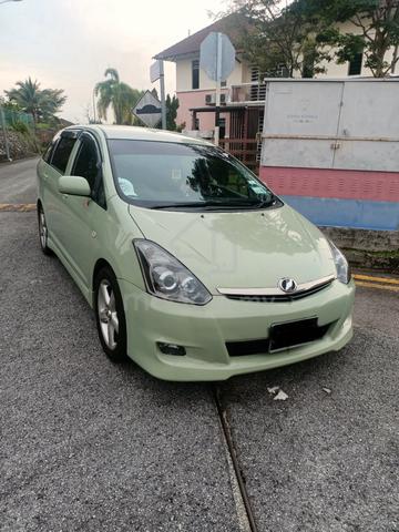 2005 Toyota WISH 1.8 TYPE S (A) - 1
