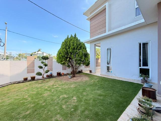 GUARDED CORNER 4R 2 Stry Country Villa Bemban Bukit Katil Vista Kirana 1