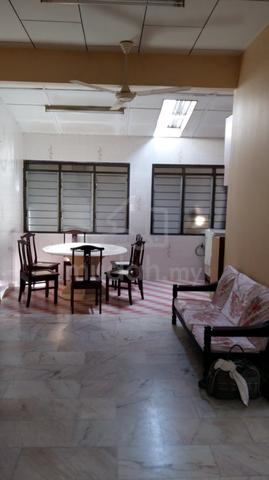 Perak Teluk Intan Fully Furnished Semi-Detached House For Rent 1