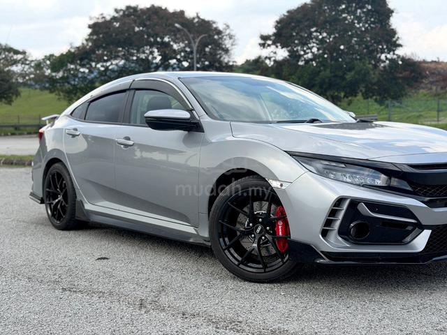 2020 Honda CIVIC 1.8 S (A) - 2