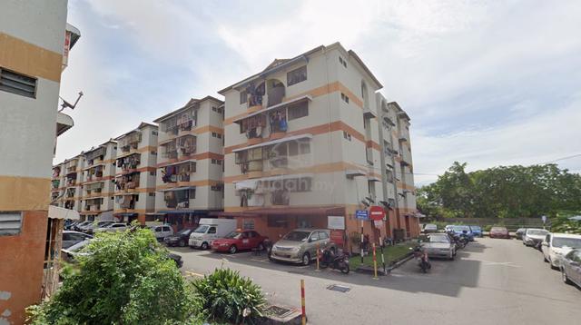 Flat Hamna Desa Permai Indah 1