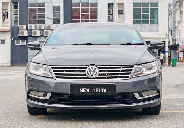 [JACKPOT🤩]2012 Volkswagen CC 1.8 TSI COMFORT (A) - 4