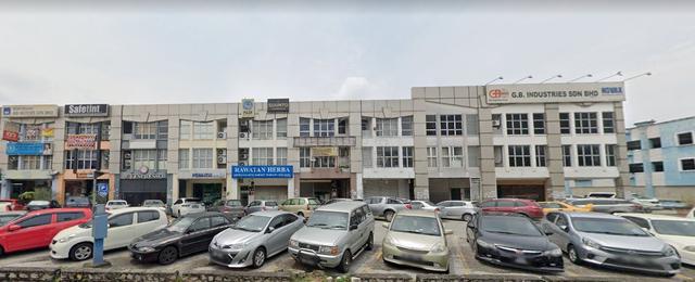 Subang jaya, USJ 21, Taipan 3storey shoplot for sale 1