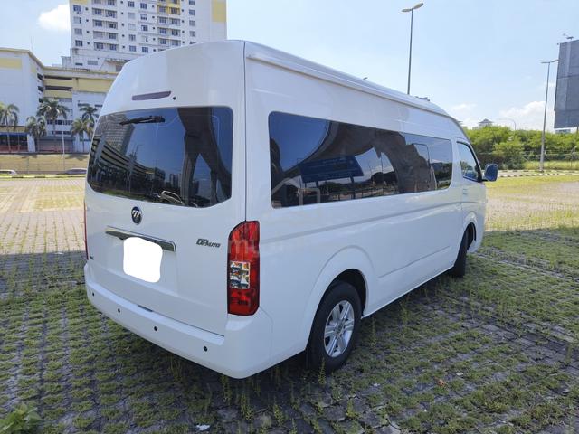 2016 Foton View 2.8 (M) Window Van 14 Seat Diesel - 3