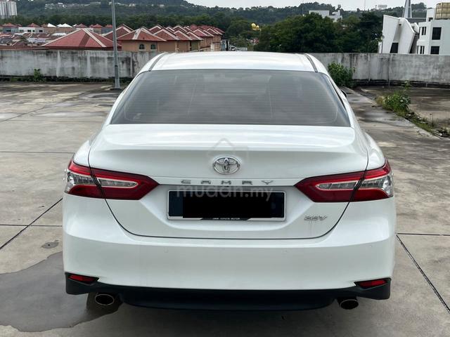 2020 Toyota CAMRY 2.5 V MY18 XV70 (A)3YEAR WARANTY - 5