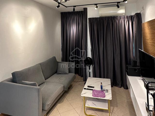Perdana Exclusive Condo 1
