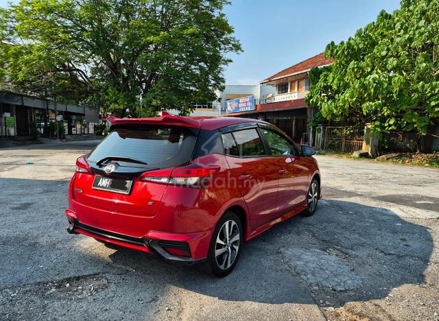 2022 Toyota YARIS 1.5 E FACELIFT - 5