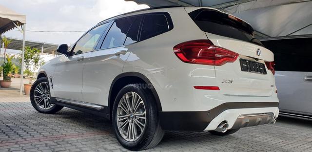 BMW X3 2.0 xDrive30i Warranty till 15/06/2027 - 1