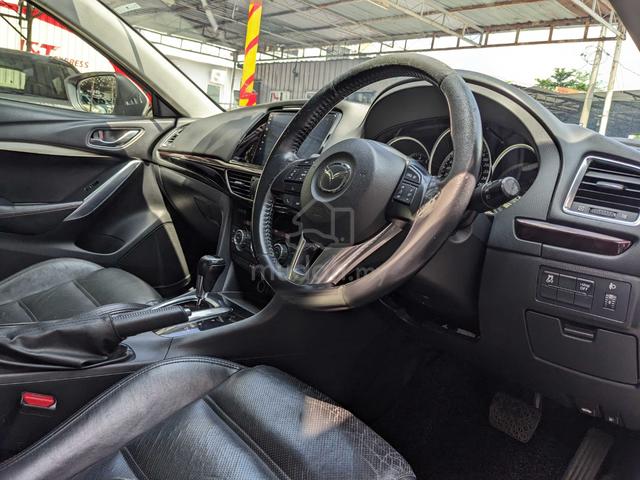 2013 Mazda 6 2.0 (A) - 4