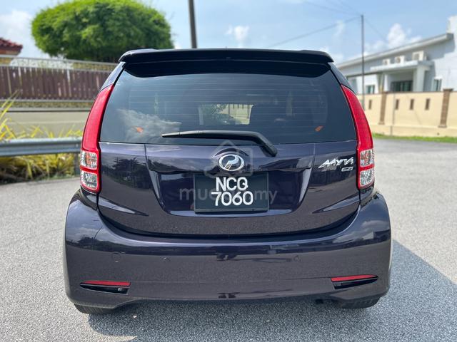 2012 Perodua MYVI 1.3 EZi PREMIUM(A)NO PRO FEES - 2