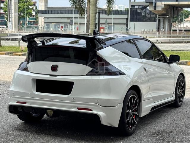 2013 Honda CR-Z 1.5 S+ HYBRID FL (A) KIT RIMS CRZ - 5