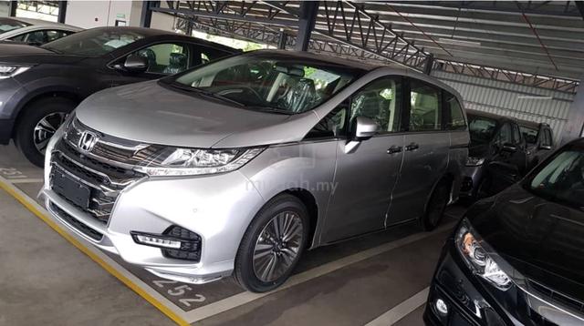 2020 Honda ODYSSEY EXV 2.4L (A) - 2