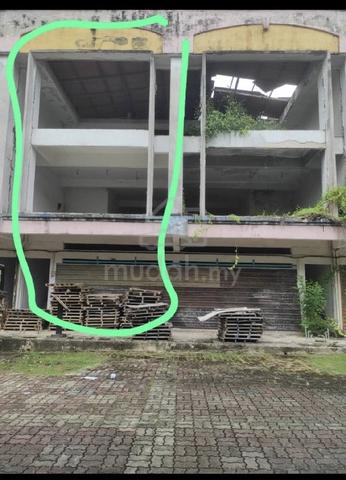3 Storey Shop Office 1