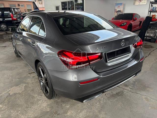 2019 Mercedes Benz A200 1.3 PROGRESSIVE LINE (A) - 4