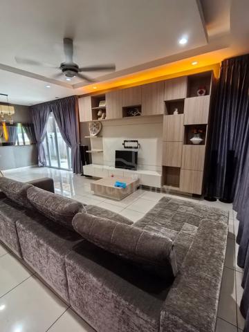 Nusa Duta Double Storey Cluster 5Bed 3Bath @ Bukit Indah 1